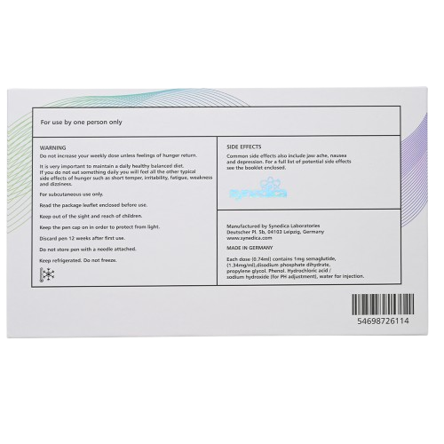 Semaglutide - Image 4