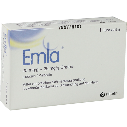 Emla Cream
