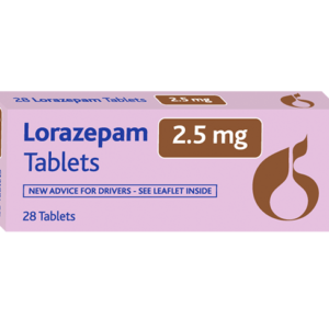 Lorazepam