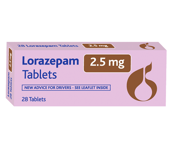 Lorazepam
