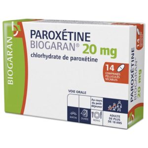 Paroxetine