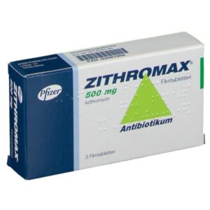 Azithromycin Zithromax