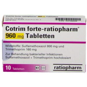 Cotrimoxazole