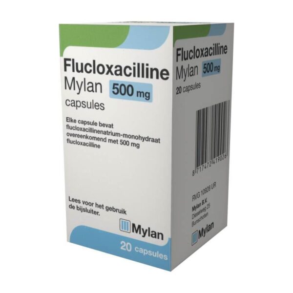 Flucloxacillin