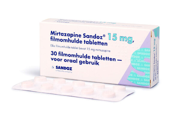 Mirtazapine