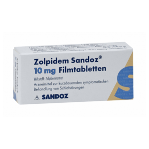 Zolpidem