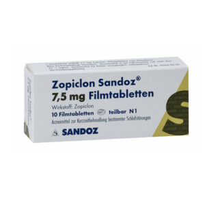 Zopiclone