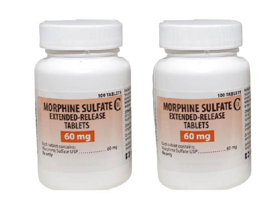 Morphine 60mg