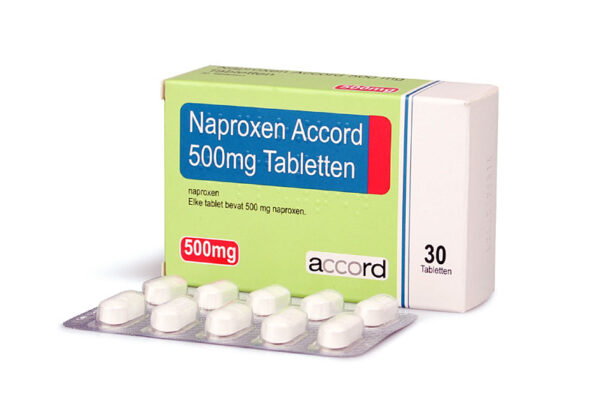 Naproxen 500Mg