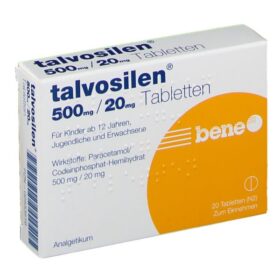Paracetamol Codeine