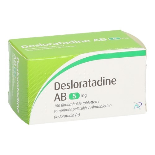 Desloratadine