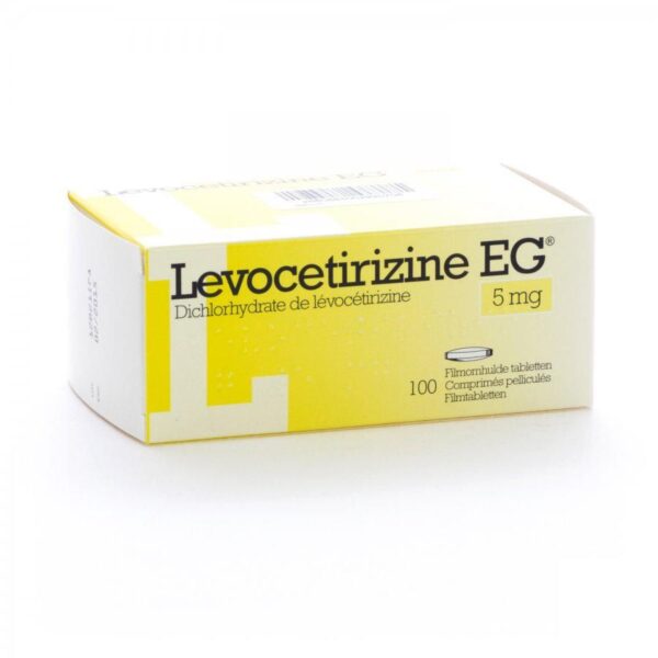 Levocetirizine EG