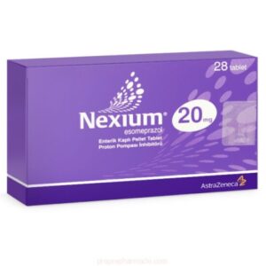 Esomeprazole