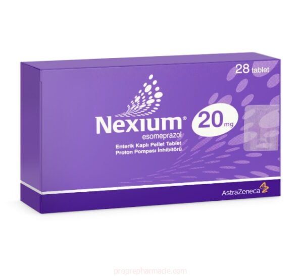 Esomeprazole