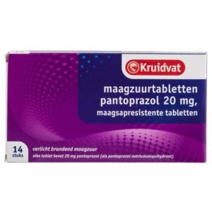 Pantoprazole