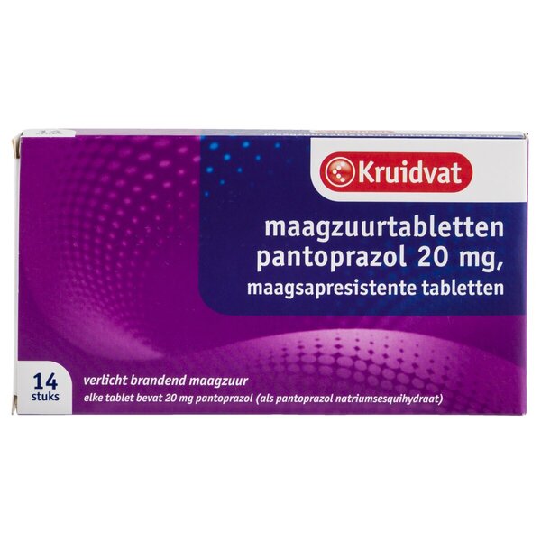 Pantoprazole