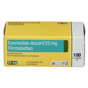 Exemestane