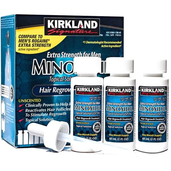 Minoxidil