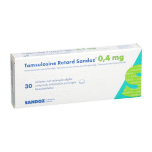 Tamsulosin