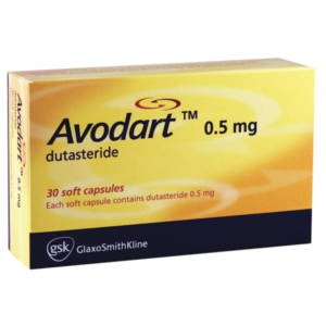 Avodart