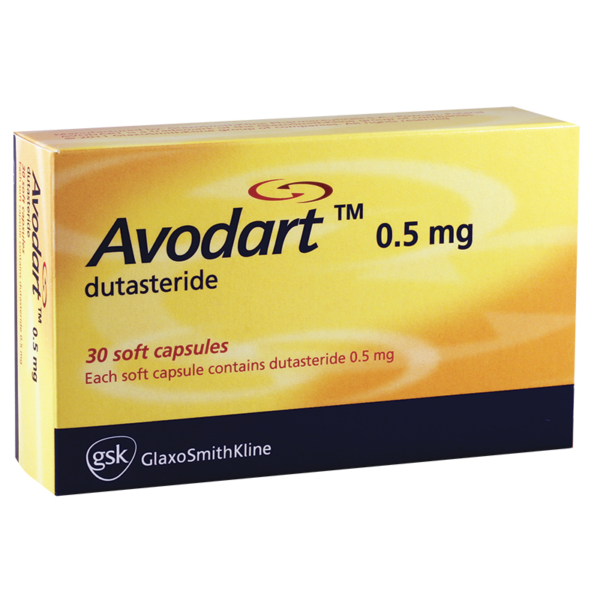 Avodart