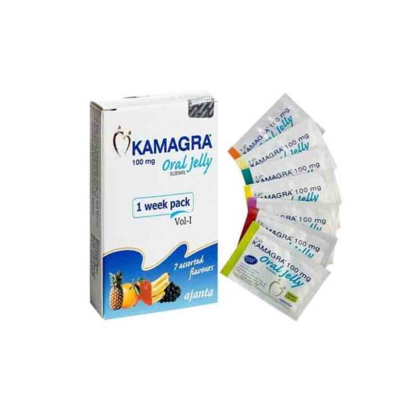 Kamagra Oral Jelly 100mg