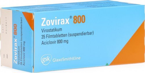 Aciclovir