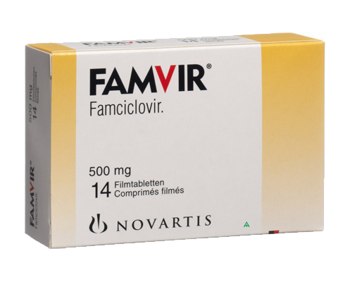 Famciclovir