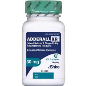 Adderall