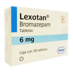 Bromazepam